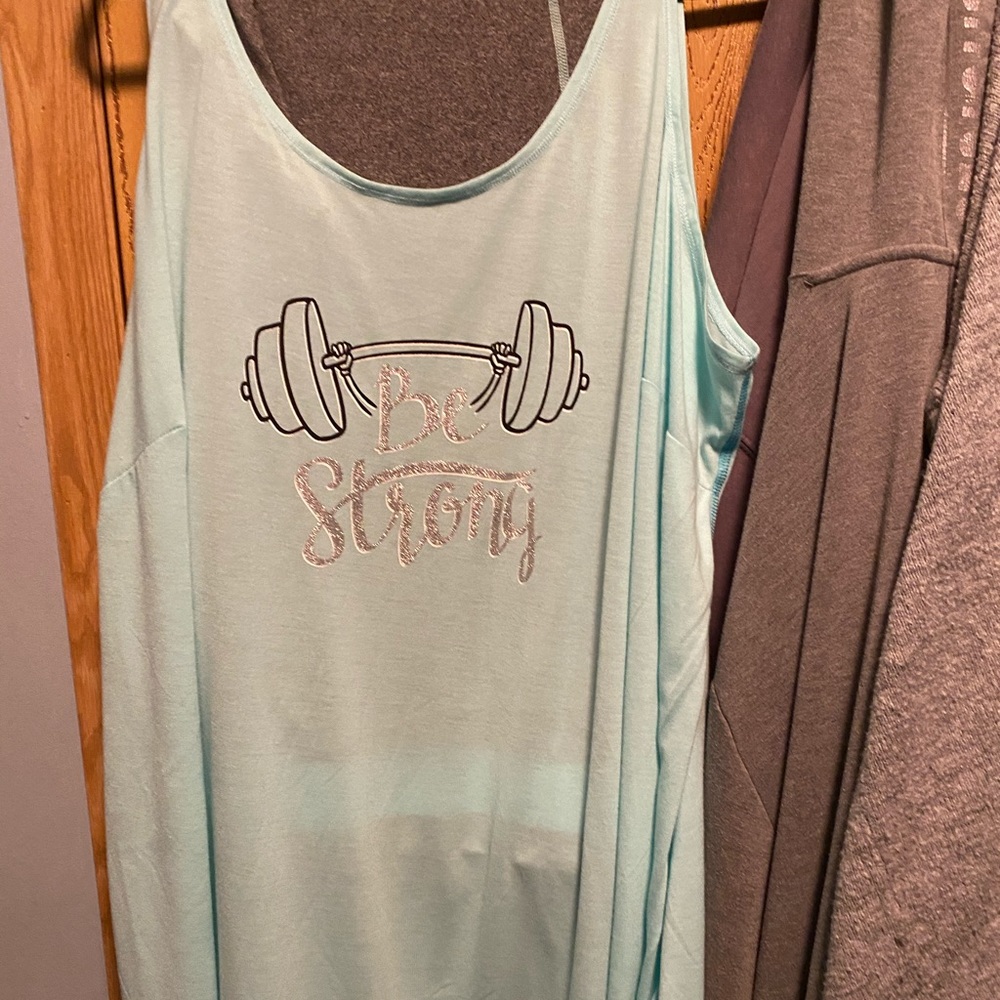 Woman Within 4x Tank and 5x Pants New